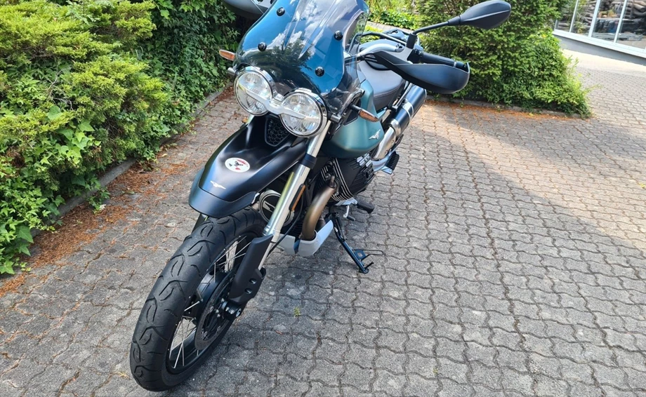 Angebot Moto Guzzi V85 TT Bild 2: Angebot Moto Guzzi V85 TT