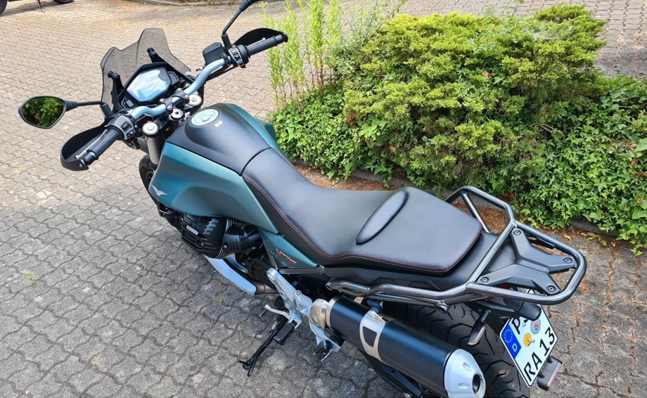 Angebot Moto Guzzi V85 TT Bild 3: Angebot Moto Guzzi V85 TT