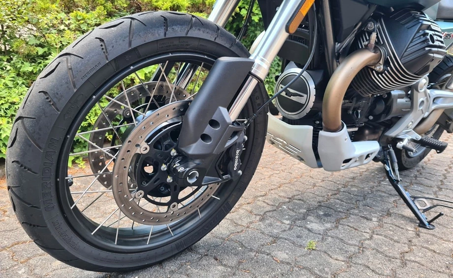 Angebot Moto Guzzi V85 TT Bild 4: Angebot Moto Guzzi V85 TT