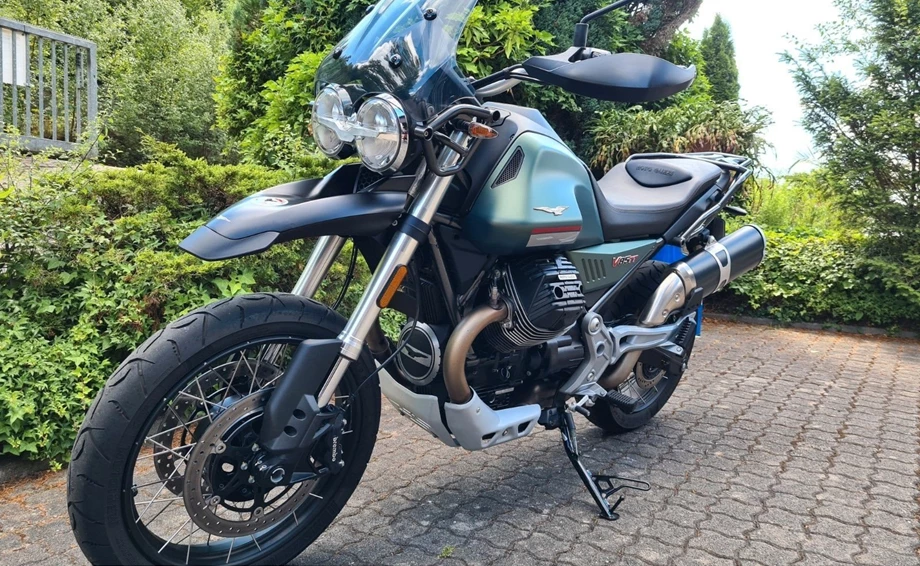 Angebot Moto Guzzi V85 TT Bild 5: Angebot Moto Guzzi V85 TT