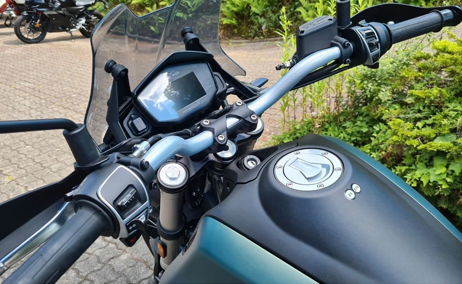 Angebot Moto Guzzi V85 TT Bild 6: Angebot Moto Guzzi V85 TT