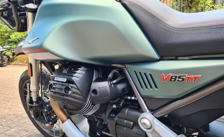 Angebot Moto Guzzi V85 TT Bild 7: Angebot Moto Guzzi V85 TT