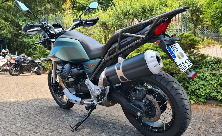Angebot Moto Guzzi V85 TT Bild 8: Angebot Moto Guzzi V85 TT