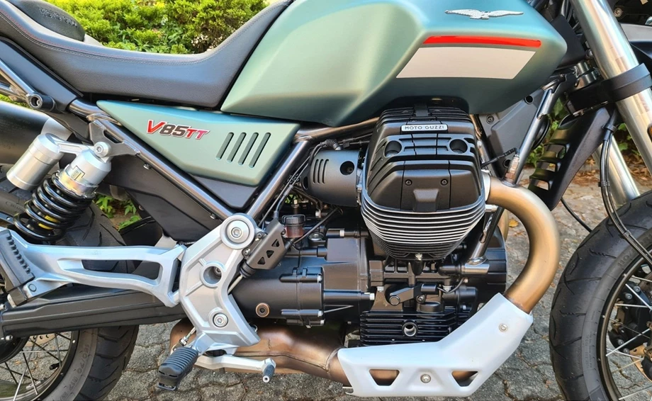 Angebot Moto Guzzi V85 TT Bild 9: Angebot Moto Guzzi V85 TT