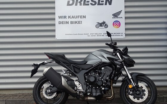 Neufahrzeug Honda CB1000 Hornet - Bild 1