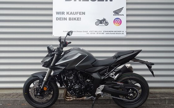 Neufahrzeug Honda CB1000 Hornet - Bild 3