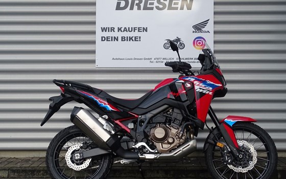 Neufahrzeug Honda CRF1100L Africa Twin DCT - Bild 1
