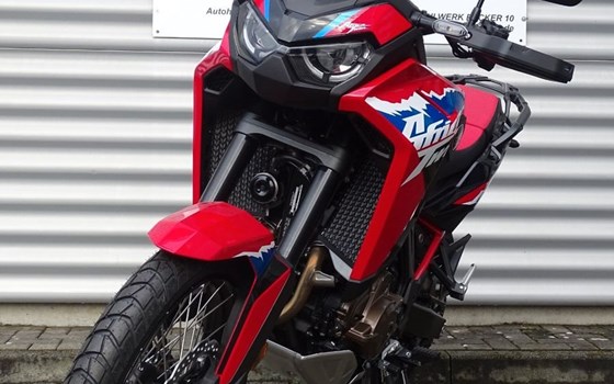 Neufahrzeug Honda CRF1100L Africa Twin DCT - Bild 2