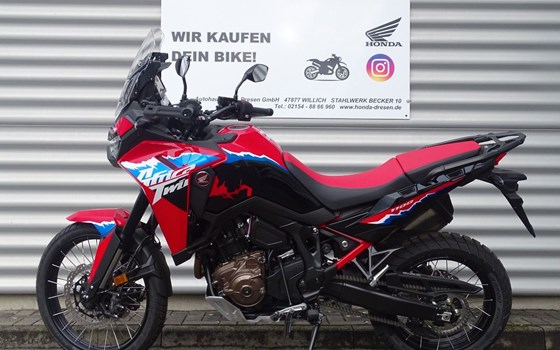 Neufahrzeug Honda CRF1100L Africa Twin DCT - Bild 3