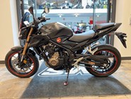Honda CB500F