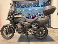 Honda CB500X