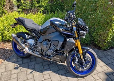 Gebrauchte Yamaha MT-10 SP Gebrauchte Yamaha MT-10 SP