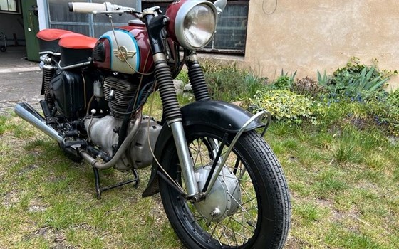 Gebrauchtmotorrad Simson 425 Sport - Bild 1