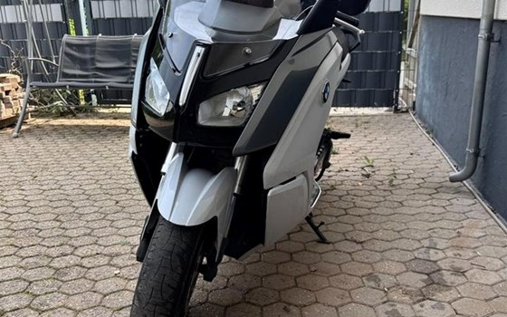 Gebrauchtmotorrad BMW C evolution - Bild 1