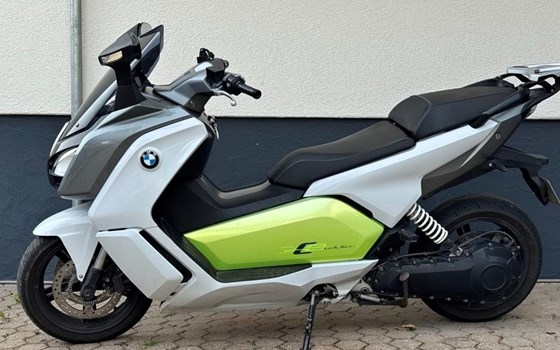 Gebrauchtmotorrad BMW C evolution - Bild 2