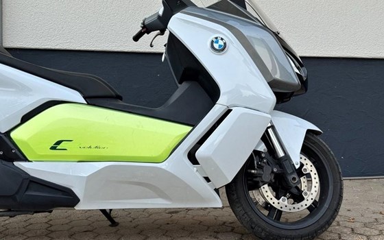 Gebrauchtmotorrad BMW C evolution - Bild 3
