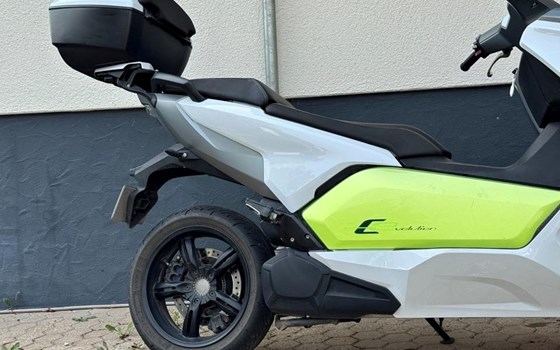 Gebrauchtmotorrad BMW C evolution - Bild 4