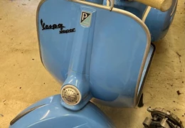 Gebrauchte Vespa 125 Super Gebrauchte Vespa 125 Super