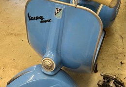 Gebrauchte Vespa 125 Super