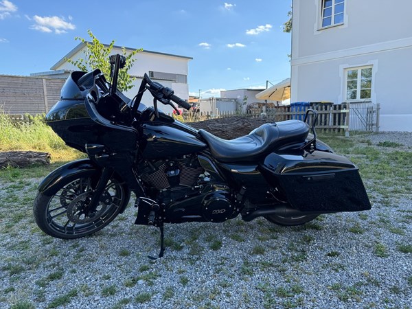 Gebrauchtmotorrad Harley-Davidson CVO Road Glide FLTRXSE