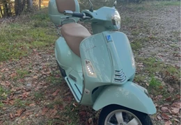 Gebrauchte Vespa GTS 125 i.e. Gebrauchte Vespa GTS 125 i.e.