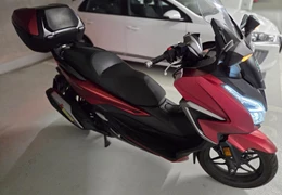 Gebrauchte Honda Forza 350 Gebrauchte Honda Forza 350