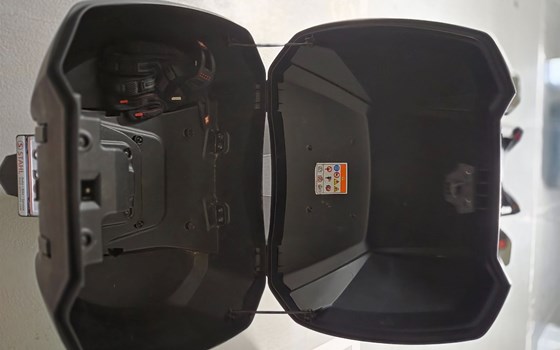 Gebrauchtmotorrad Honda Forza 350 - Bild 6 Gebrauchtmotorrad Honda Forza 350 - Bild 6