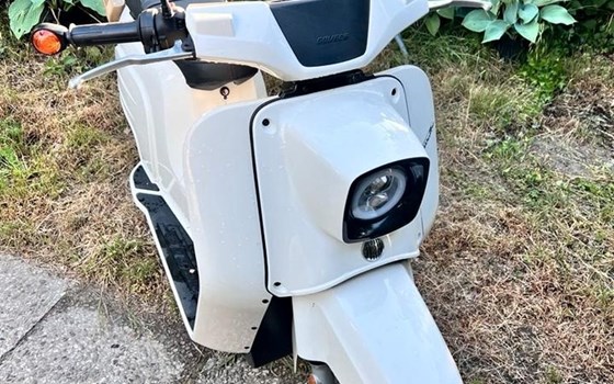 Gebrauchtmotorrad Simson KR 51/1 K - Bild 1