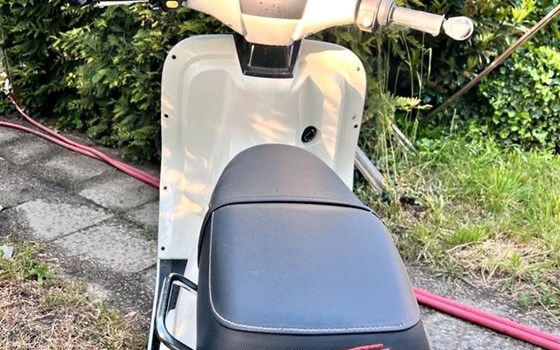 Gebrauchtmotorrad Simson KR 51/1 K - Bild 2
