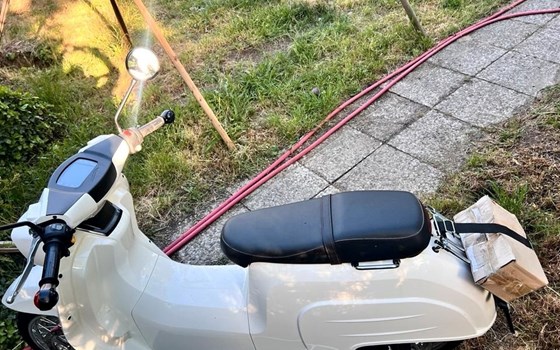 Gebrauchtmotorrad Simson KR 51/1 K - Bild 3