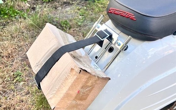 Gebrauchtmotorrad Simson KR 51/1 K - Bild 4