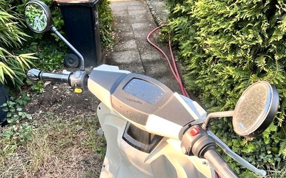 Gebrauchtmotorrad Simson KR 51/1 K - Bild 5