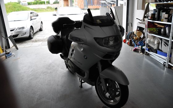Gebrauchtmotorrad BMW R 1150 RT - Bild 1 Gebrauchtmotorrad BMW R 1150 RT - Bild 1