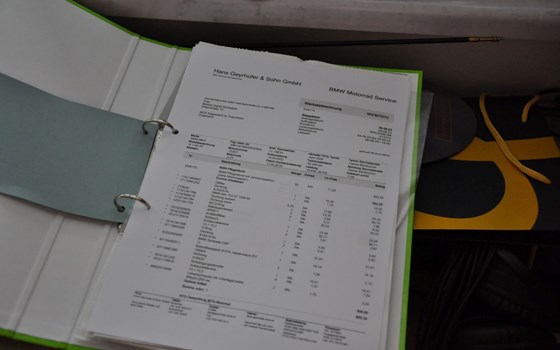 Gebrauchtmotorrad BMW R 1150 RT - Bild 10