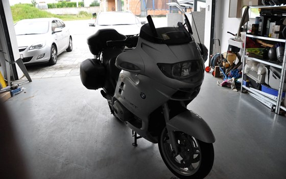 Gebrauchtmotorrad BMW R 1150 RT - Bild 2 Gebrauchtmotorrad BMW R 1150 RT - Bild 2