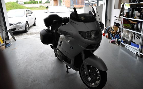 Gebrauchtmotorrad BMW R 1150 RT - Bild 2
