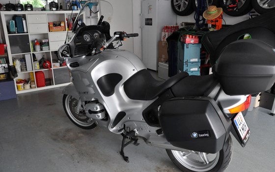 Gebrauchtmotorrad BMW R 1150 RT - Bild 3 Gebrauchtmotorrad BMW R 1150 RT - Bild 3