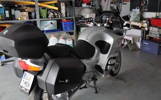 Gebrauchtmotorrad BMW R 1150 RT - Bild 5 Gebrauchtmotorrad BMW R 1150 RT - Bild 5