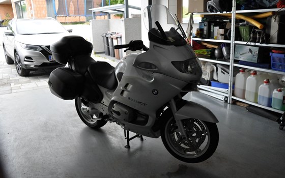 Gebrauchtmotorrad BMW R 1150 RT - Bild 6 Gebrauchtmotorrad BMW R 1150 RT - Bild 6