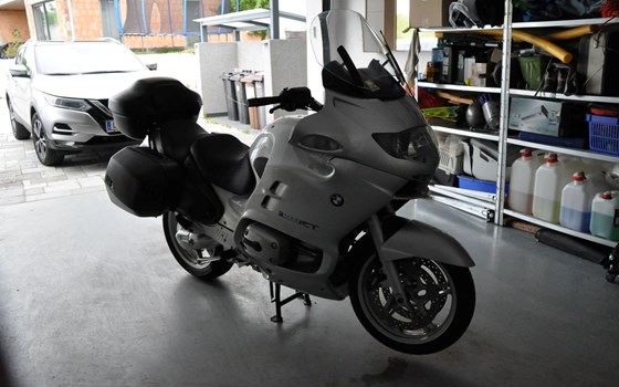 Gebrauchtmotorrad BMW R 1150 RT - Bild 6
