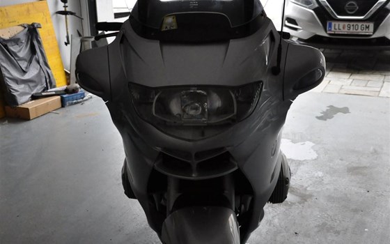 Gebrauchtmotorrad BMW R 1150 RT - Bild 7 Gebrauchtmotorrad BMW R 1150 RT - Bild 7