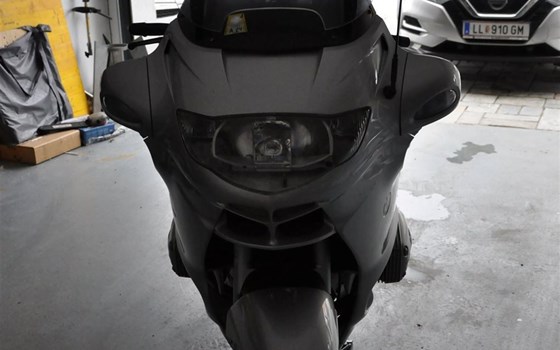 Gebrauchtmotorrad BMW R 1150 RT - Bild 8 Gebrauchtmotorrad BMW R 1150 RT - Bild 8