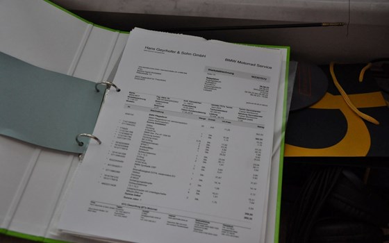 Gebrauchtmotorrad BMW R 1150 RT - Bild 9