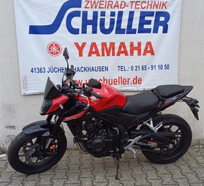 CB500 Hornet