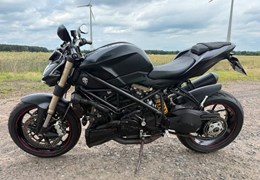 Gebrauchte Ducati Streetfighter 848