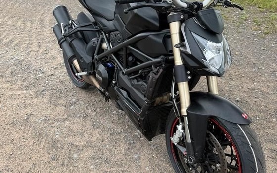 Gebrauchtmotorrad Ducati Streetfighter 848 - Bild 2