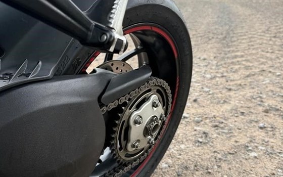 Gebrauchtmotorrad Ducati Streetfighter 848 - Bild 5