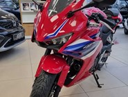 Honda CBR500R