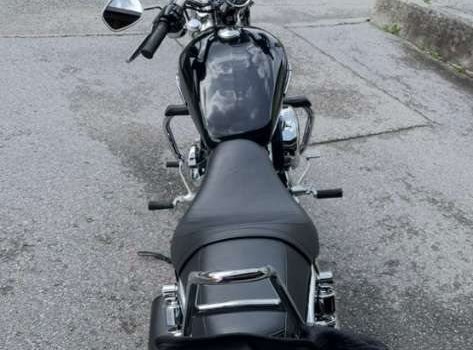 Gebrauchtmotorrad Harley-Davidson Sportster XL 1200C Custom - Bild 5 Gebrauchtmotorrad Harley-Davidson Sportster XL 1200C Custom - Bild 5