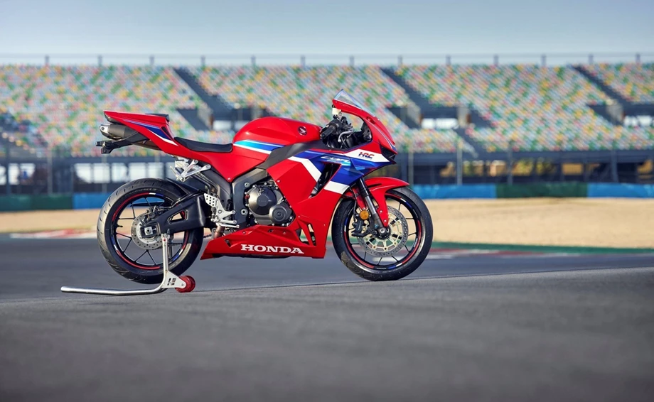 Angebot Honda CBR600RR Bild 8: Angebot Honda CBR600RR